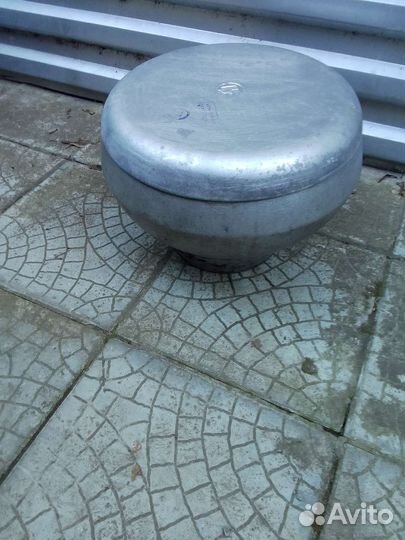 Чугунки Советских времен на 12 и 15 л