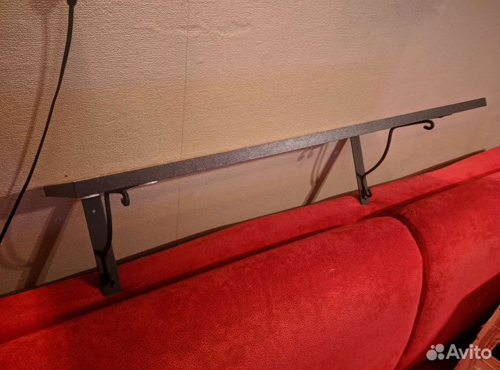 Крепление уголки IKEA 2 шт