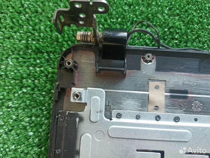 Корпус топкейс рамка крышка петли acer E1-571