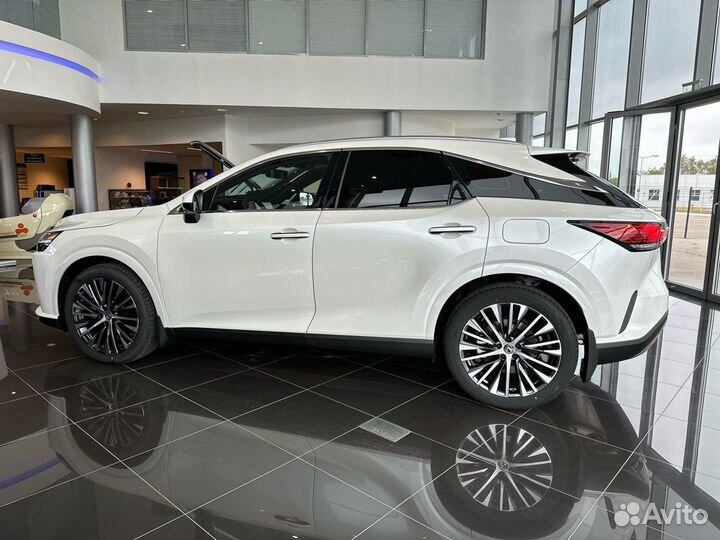 Lexus RX 2.4 AT, 2023