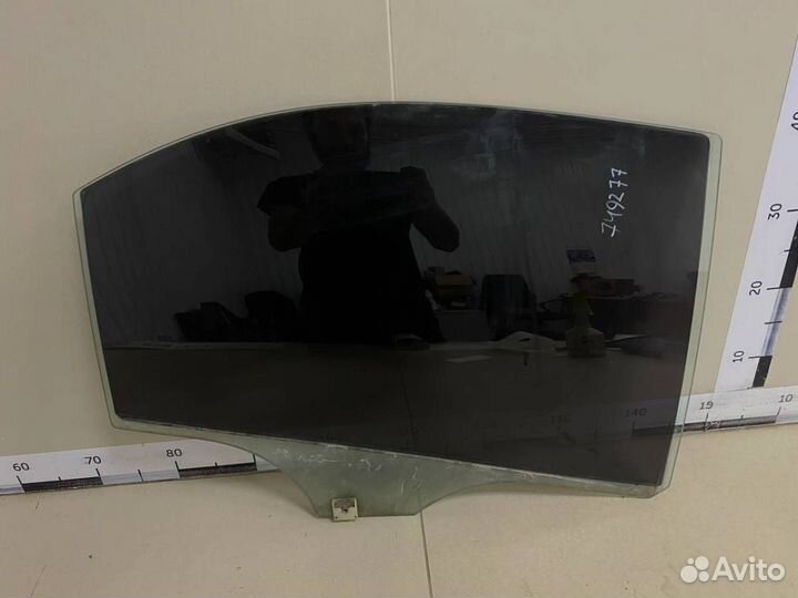 Стекло двери задней правой Mazda 6 GG 2002-2007