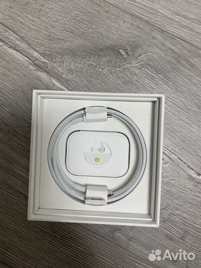 Кабель Apple Lightning USB type C