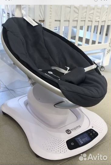 Шезлонг 4moms mamaroo