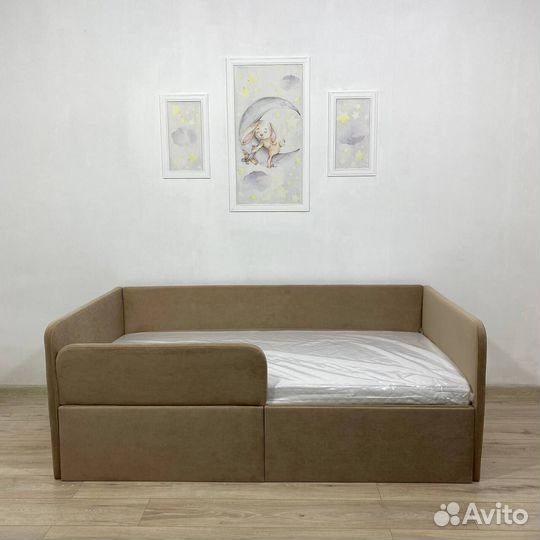 Кровать односпальная подростковая