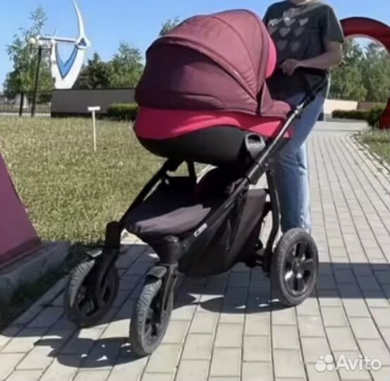 Коляска tutis 3 в 1