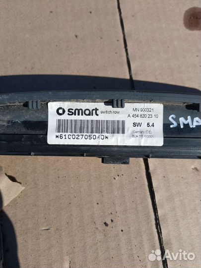 Кнопка аварийной остановки Smart ForFour