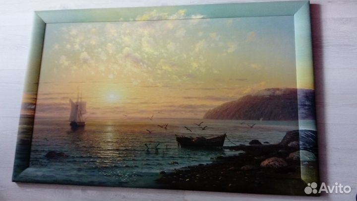 Картина репродукция