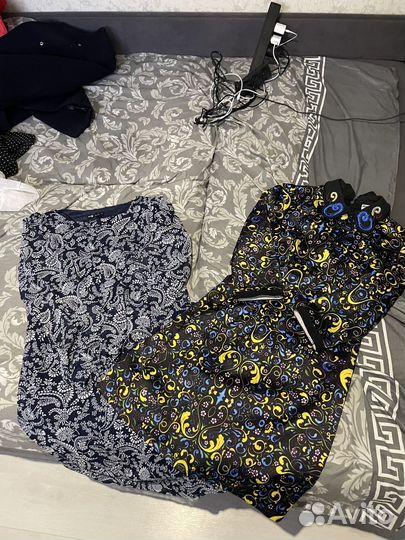 Женские вещи пакетом 42 44