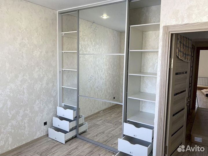 Шкафы на заказ / Бесплатный выезд и замер