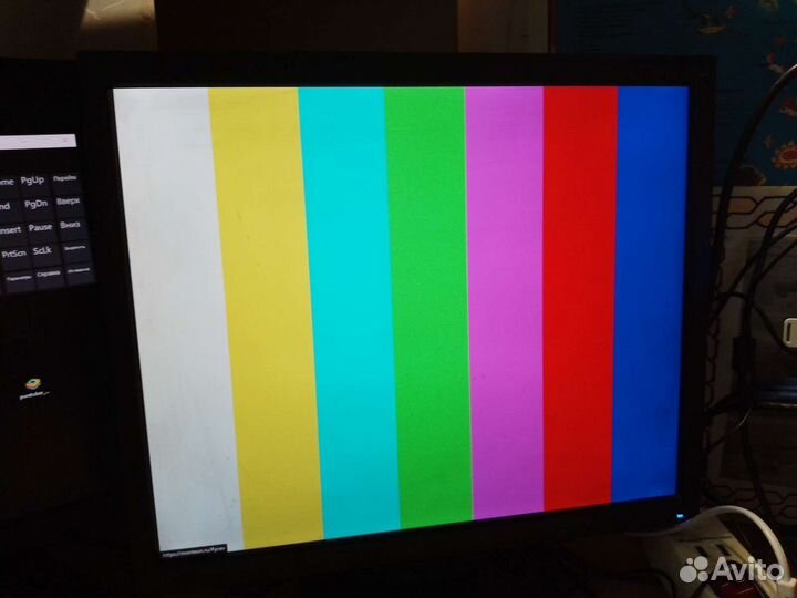 Монитор Acer v173