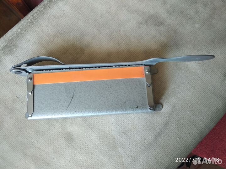 Нож для обрезки фотобумаги