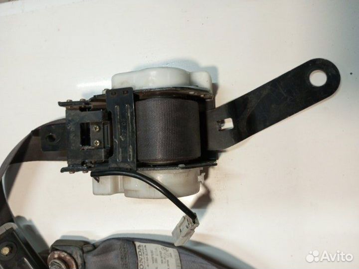 Ремень безопасности передний левый Honda Accord 6