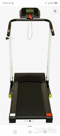 Отличная беговая дорожка почти новая