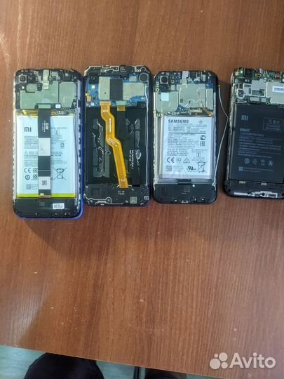 Смартфоны лотом