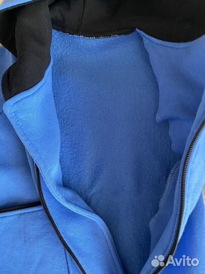 Комбинезон на флисе 74р