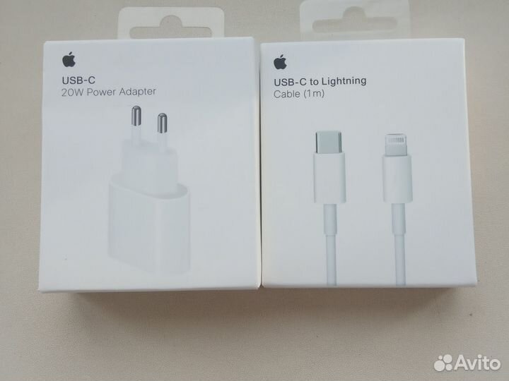 Зарядное устройство на iPhone 20w