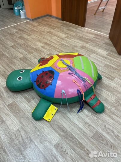 Игрушка Черепаха, кинетическая игрушка