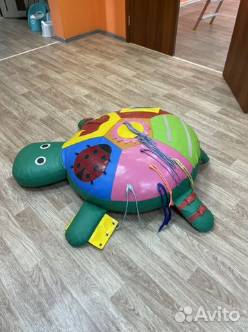 Игрушка Черепаха, кинетическая игрушка