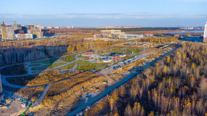 4-к. квартира, 138,3 м², 2/15 эт.