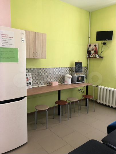 Комната 20 м², 1/5 эт.