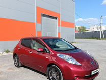 Nissan Leaf AT, 2012, 110 450 км, с пробегом, цена 585 000 руб.