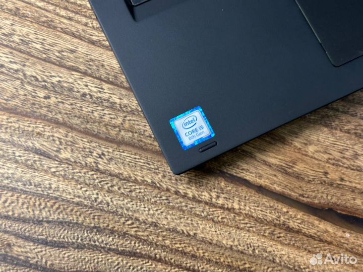 Ноутбук Lenovo Thinkpad X380 Yoga i5 Gen 8 SSD IPS