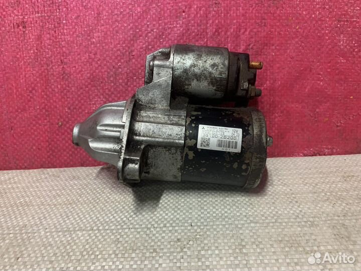 Ceed Стартер Оригинал