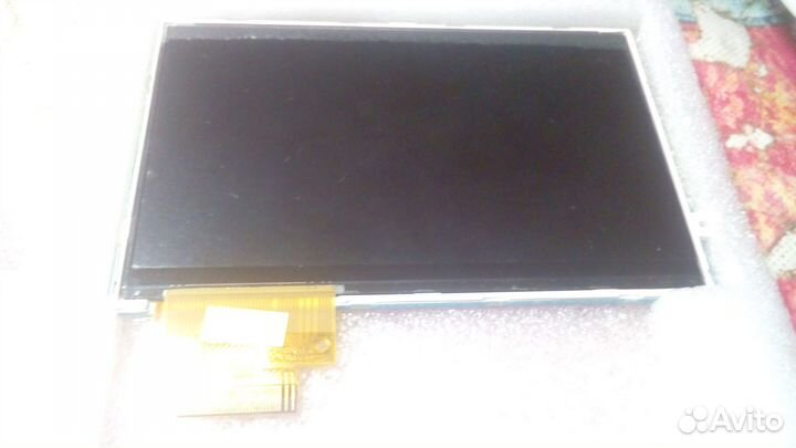 Дисплей для Sony PSP Slim 2000