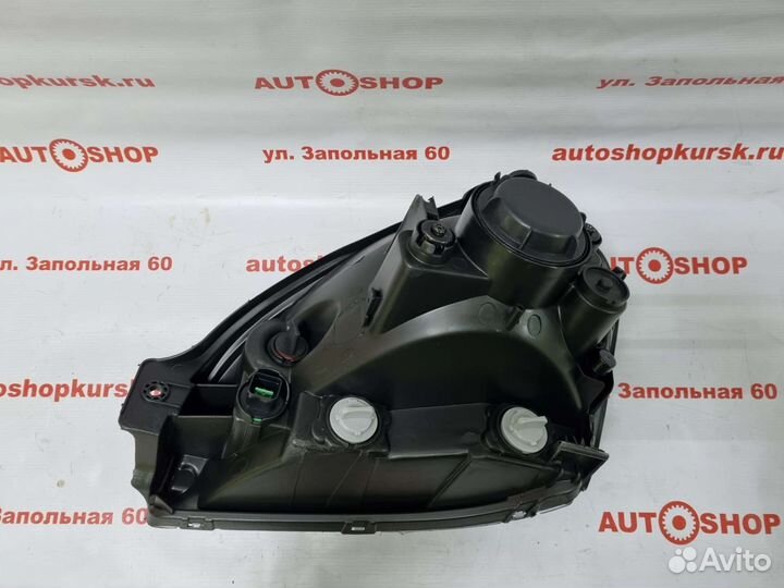 Фара передняя hyundai tucson 1 2004-2009г