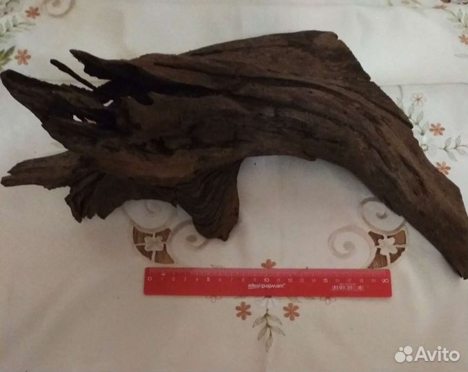 Декор в аквариум