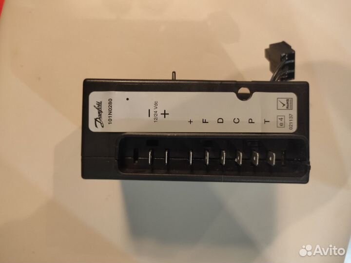 Пусковой блок для компрессора