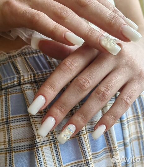 Аппаратный маникюр