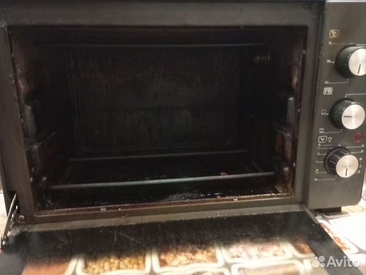 Духовая печь Dexp