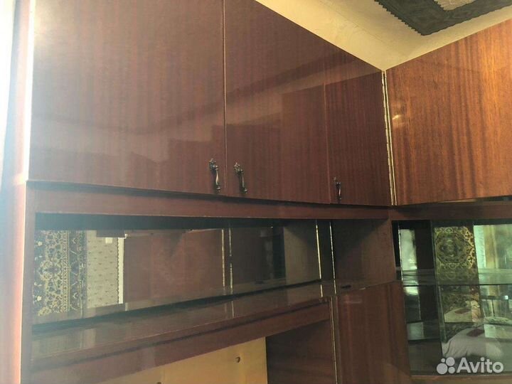 Стенка в гостиную бу