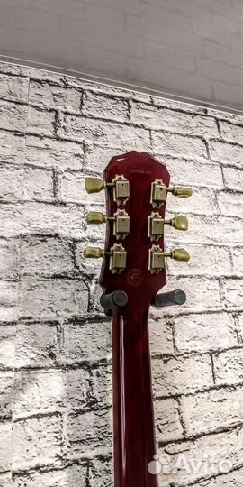 Epiphone les Paul standard, pro. Emg