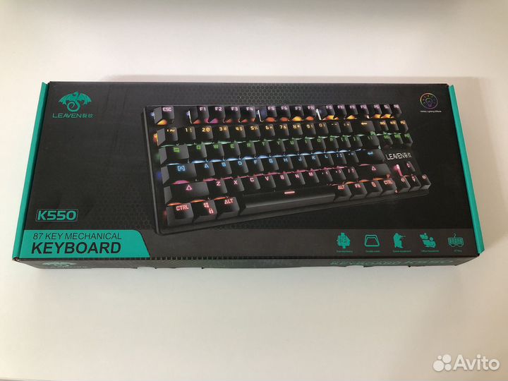 Механическая клавиатура