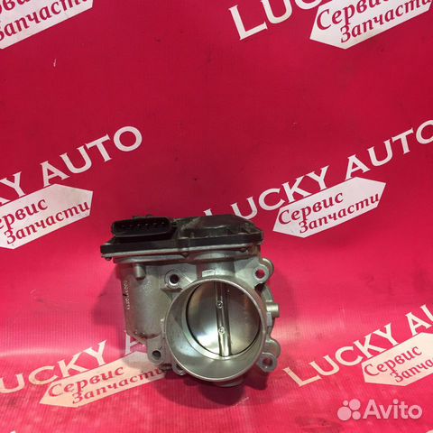 Дроссельная заслонка 35100-2E100 G4KD L4NA