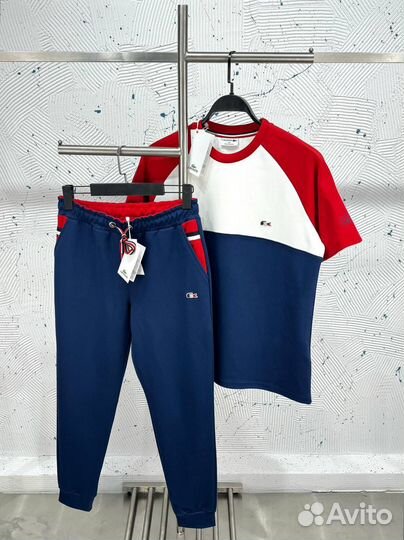 Костюм lacoste