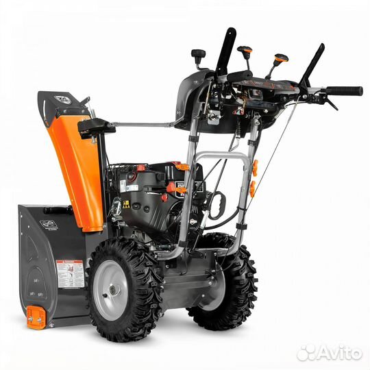 Снегоуборщик Daewoo Dast 224