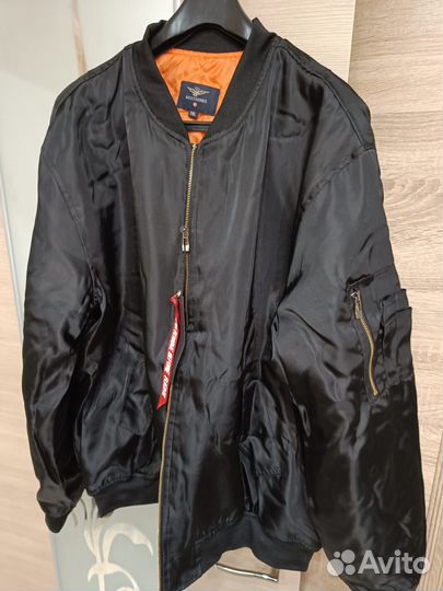 Куртка мужская демисезон, размер 7XL-8XL