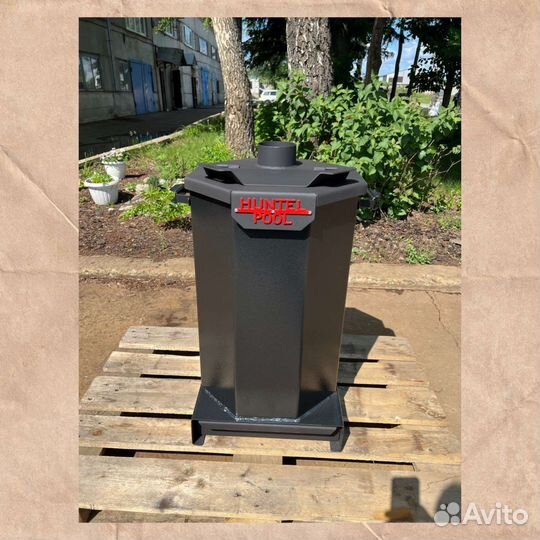 Печи для бассейна