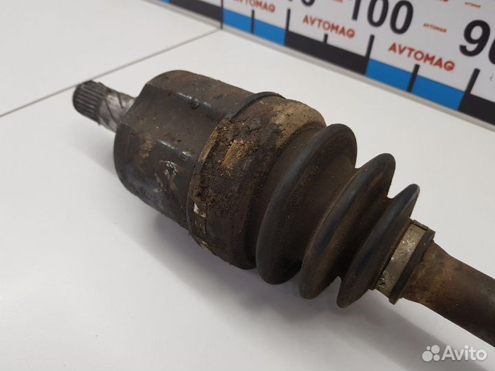 Привод передний левый в сборе