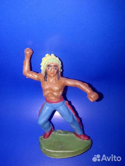 Индейцы ГДР оригинал