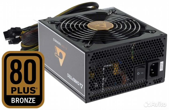 Блок питания для пк - 850W Chieftec A-135 Series