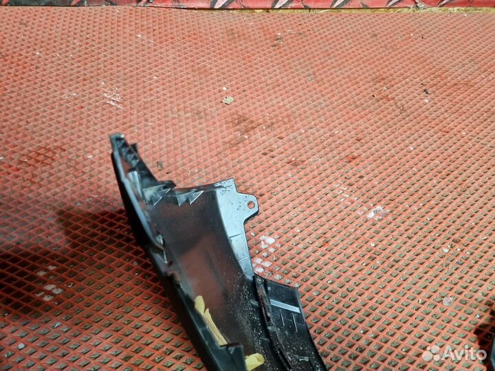 Спойлер заднего бампера Changan CS35 Plus