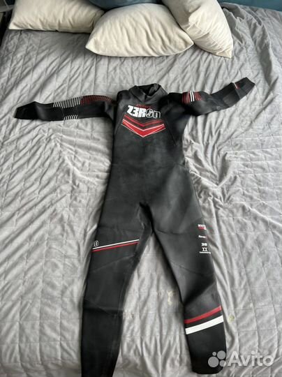 Гидрокостюм Z3ROD Atlant