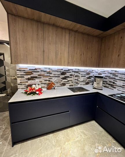 Изготвление кухни на заказ km:011905