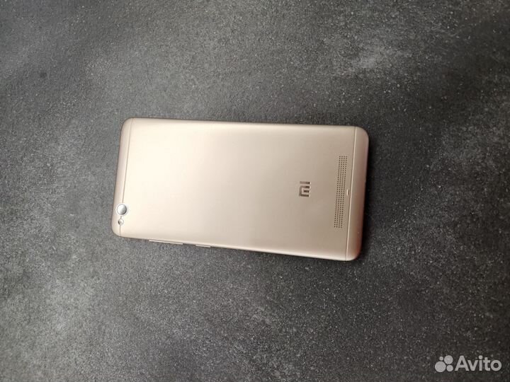 Xiaomi Redmi 4A, 2/16 ГБ