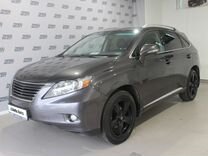 Lexus RX 3.5 AT, 2010, 218 981 км, с пробегом, цена 1 750 000 руб.