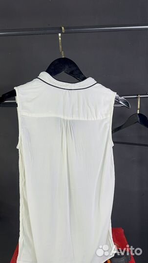 Блузка женская banana republic S/XS Вискоза 100%